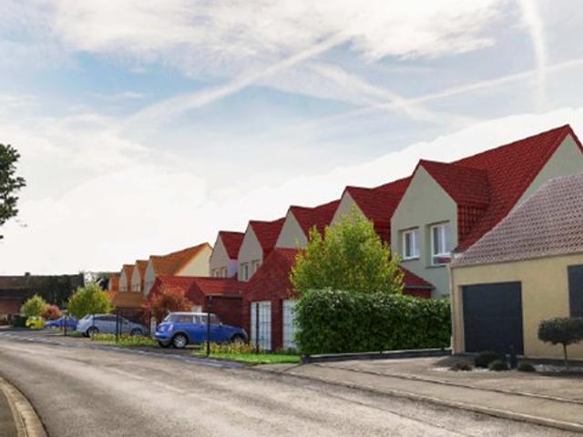 Maison 4 pièces 85 m²
