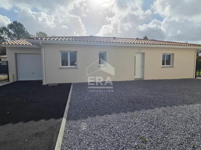 Maison 4 pièces 85 m²