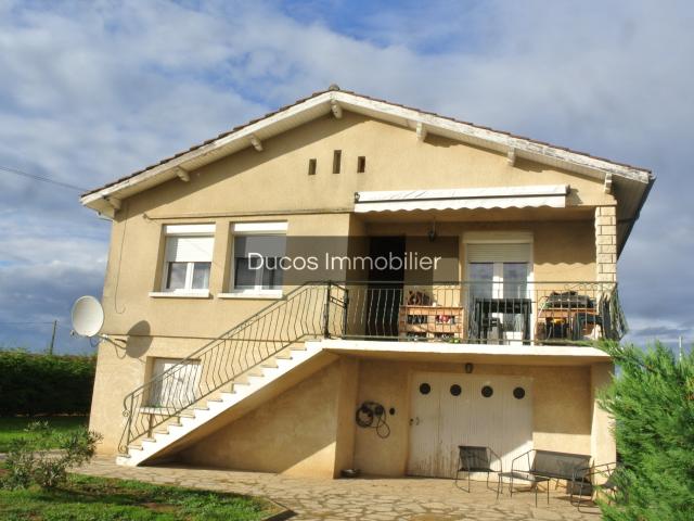 Maison 4 pièces 85 m²