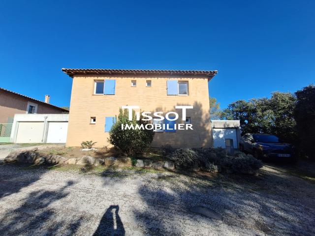 Maison 4 pièces 83 m²