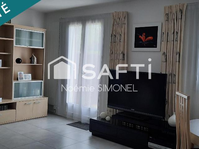 Maison 4 pièces 85 m²