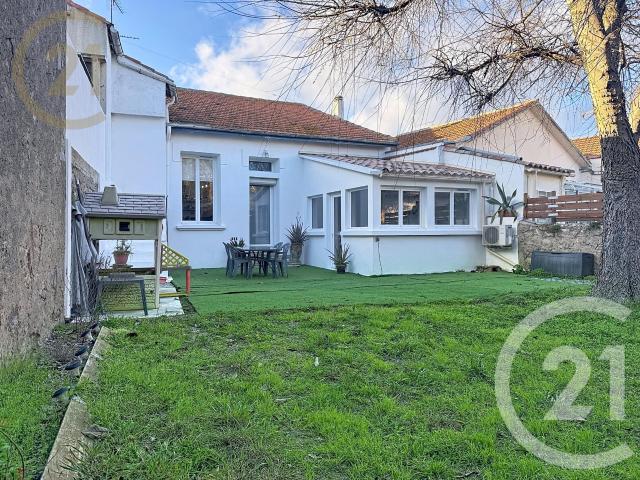 Maison 4 pièces 85 m²