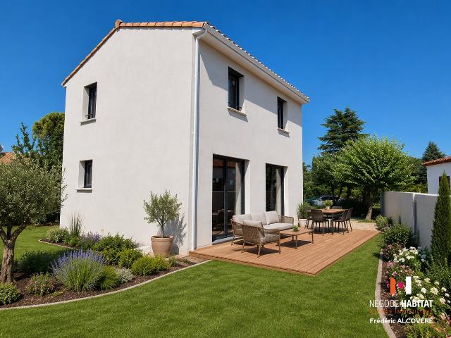 Maison 4 pièces 85 m²