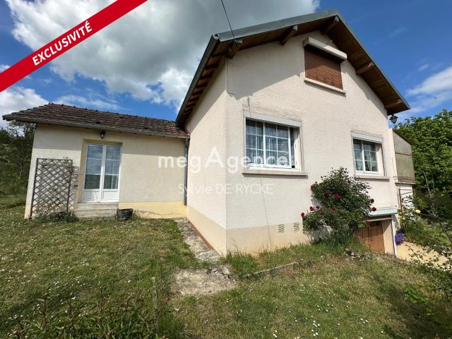 Maison 4 pièces 85 m²
