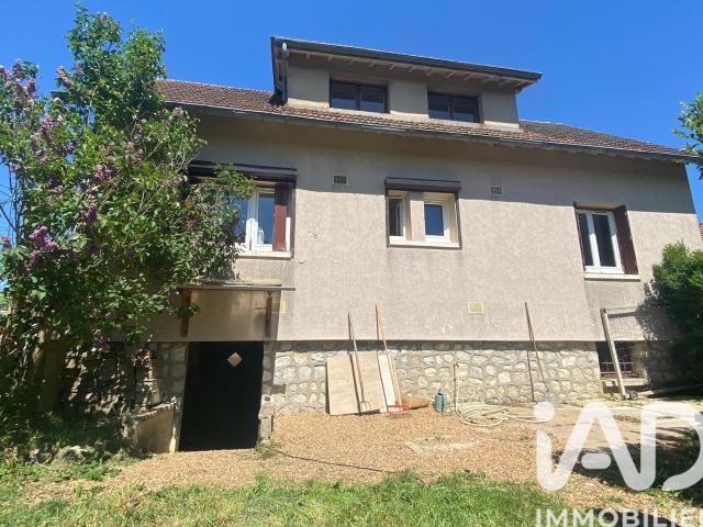 Maison 4 pièces 85 m²