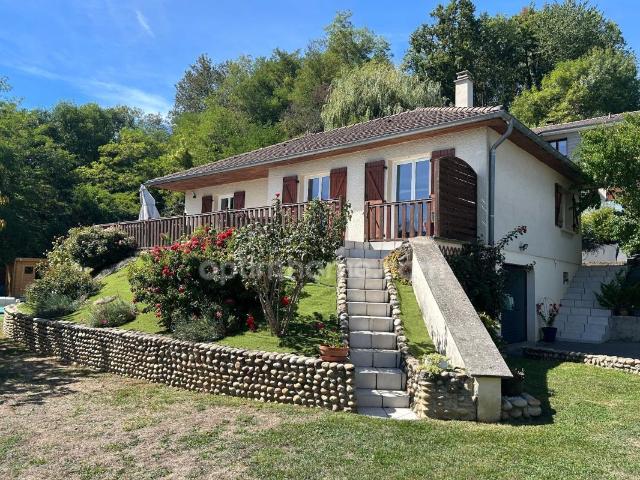 Maison 4 pièces 85 m²