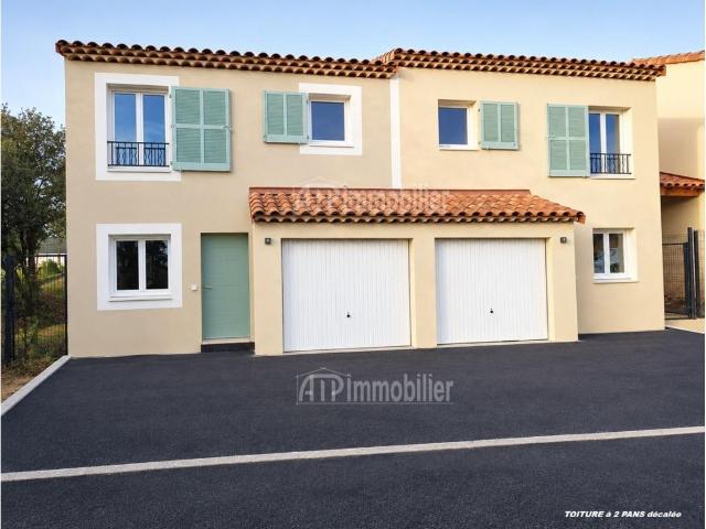 Maison 4 pièces 85 m²
