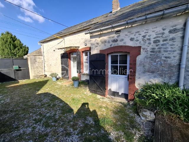 Maison 4 pièces 85 m²