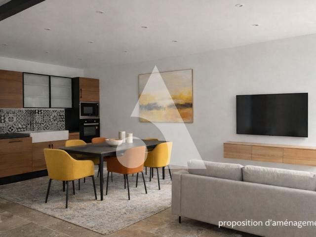 Maison 4 pièces 85 m²