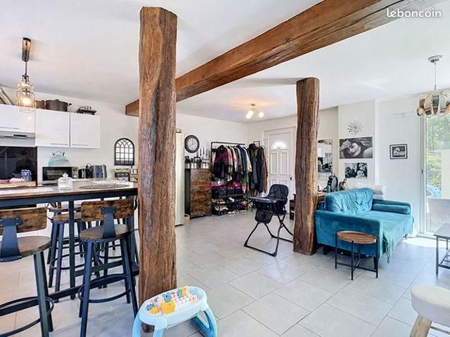 Maison 4 pièces 85 m²