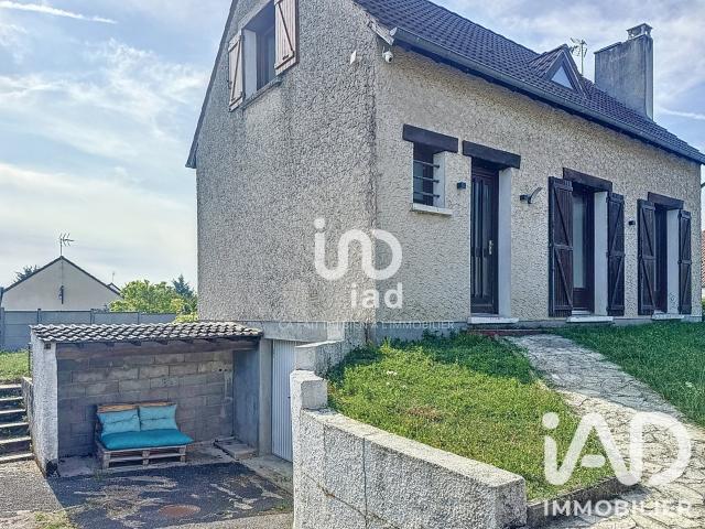 Maison 4 pièces 85 m²