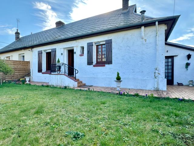 Maison 4 pièces 85 m²