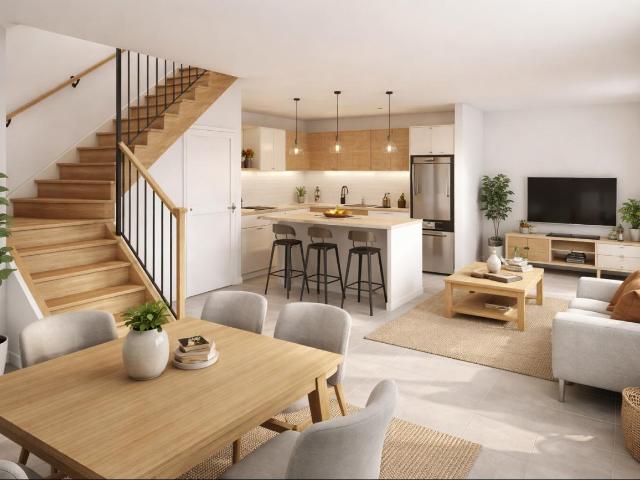 Maison 4 pièces 85 m²