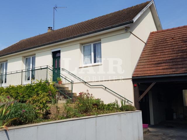 Maison 4 pièces 85 m²