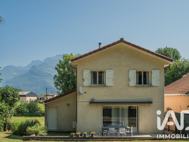 Maison 4 pièces 85 m²
