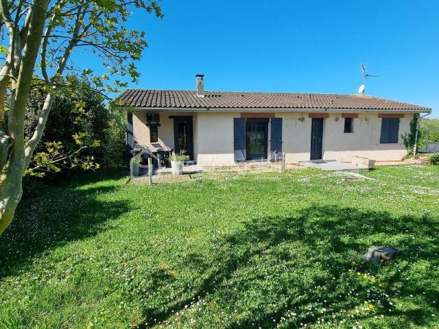 Maison 4 pièces 120 m²