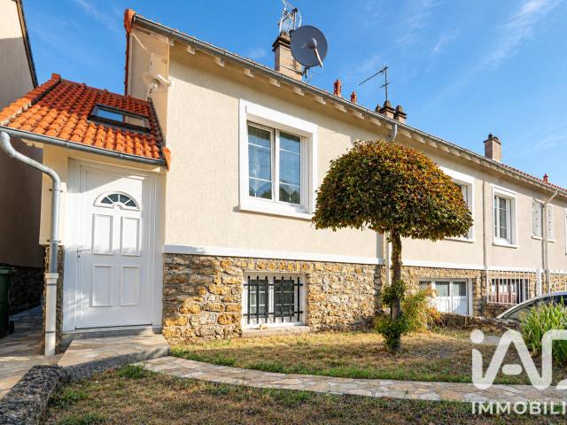 Maison 4 pièces 85 m²