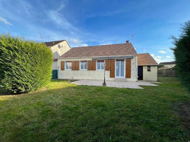Maison 4 pièces 85 m²