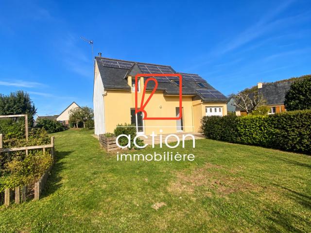 Maison 4 pièces 85 m²