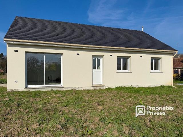 Maison 4 pièces 85 m²