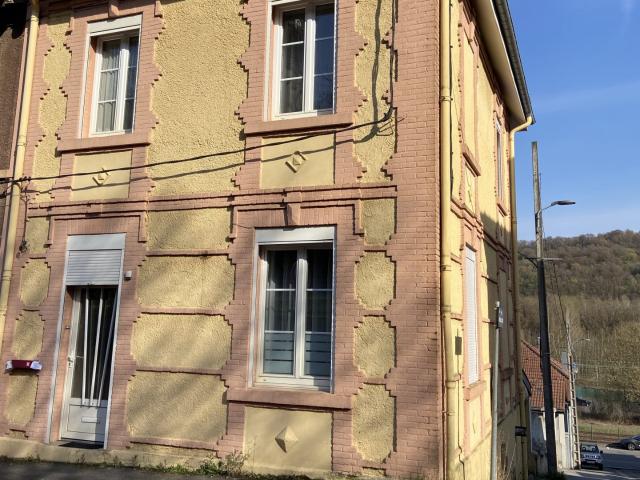 Maison 4 pièces 85 m²