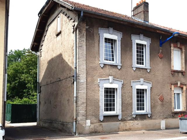 Maison 4 pièces 85 m²