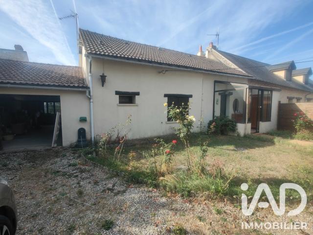 Maison 4 pièces 85 m²