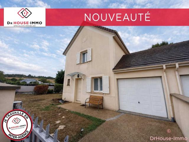 Maison 4 pièces 85 m²