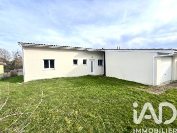 Maison 4 pièces 85 m²