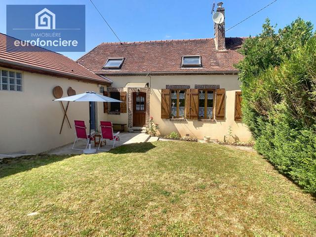 Maison 4 pièces 85 m²