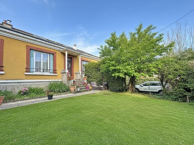 Maison 4 pièces 85 m²