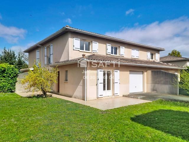 Maison 4 pièces 85 m²