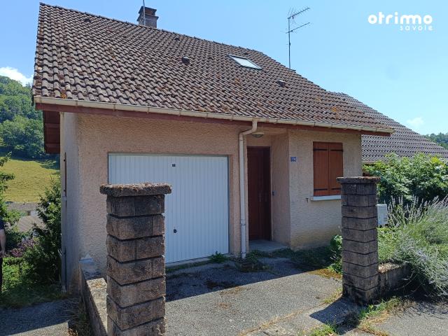Maison 4 pièces 85 m²