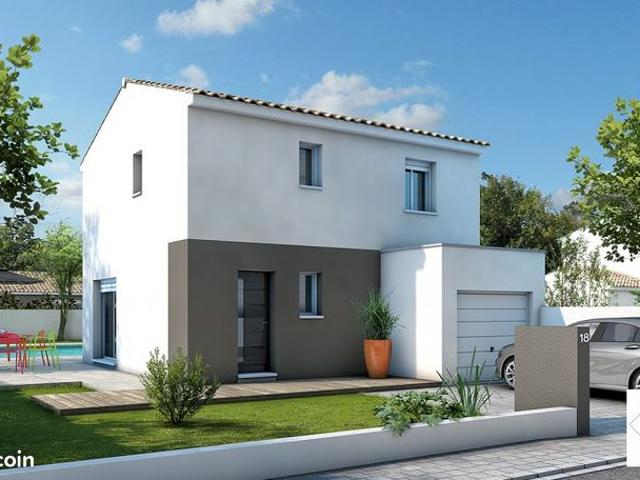 Maison 4 pièces 85 m²