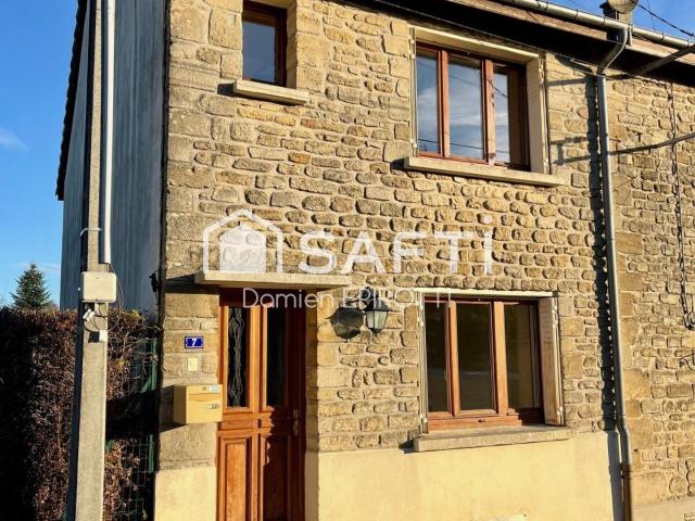 Maison 4 pièces 85 m²