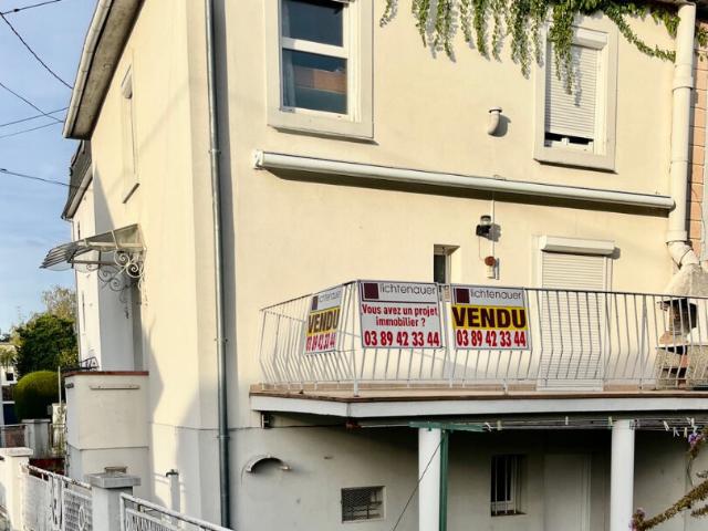 Maison 4 pièces 85 m²