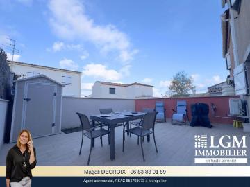 Maison 4 pièces 85 m²