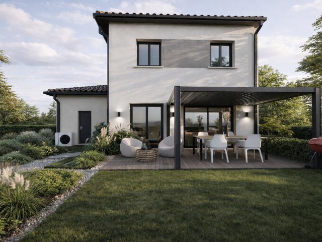 Maison 4 pièces 85 m²