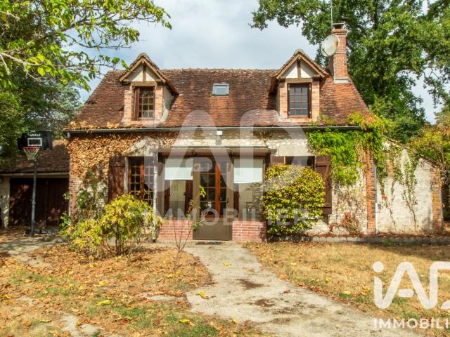Maison 4 pièces 85 m²