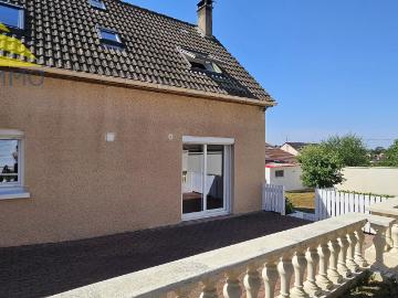 Maison 4 pièces 85 m²