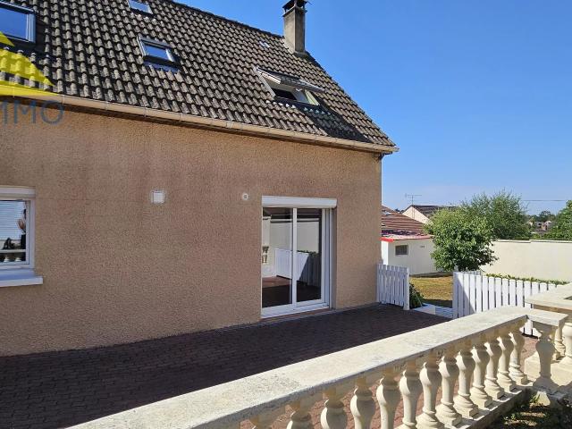 Maison 4 pièces 85 m²