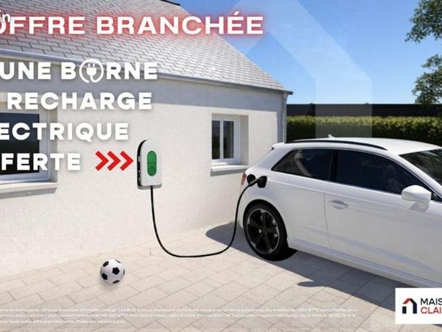 Maison 4 pièces 85 m²