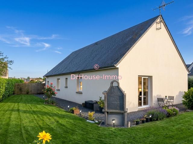 Maison 4 pièces 85 m²