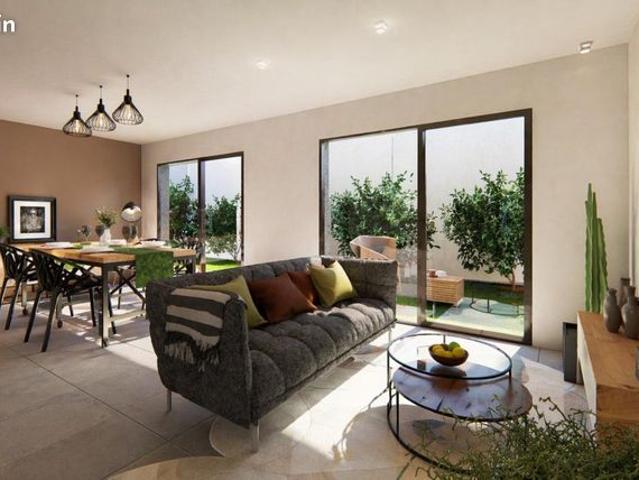 Maison 4 pièces 85 m²