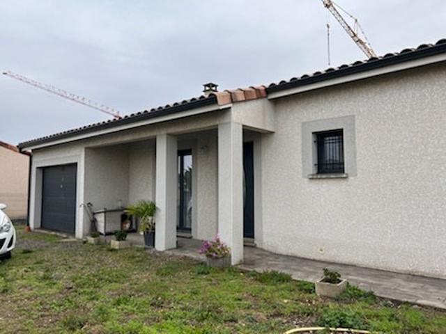 Maison 4 pièces 85 m²