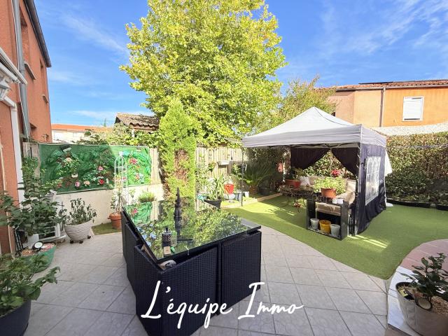 Maison 4 pièces 85 m²