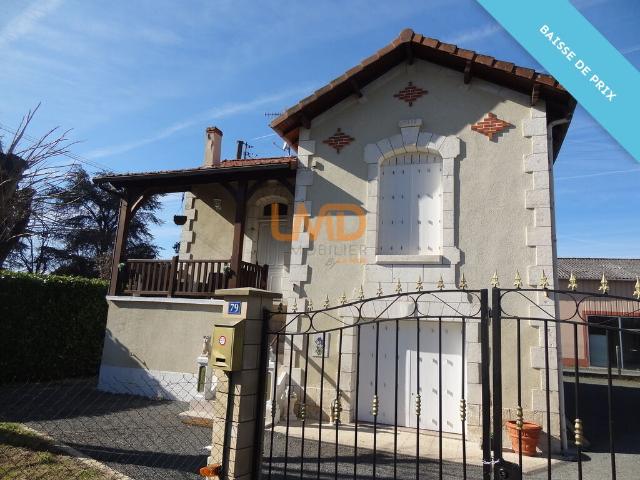 Maison 4 pièces 85 m²