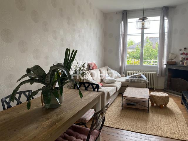 Maison 4 pièces 85 m²