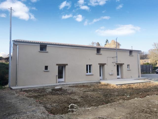 Maison 4 pièces 85 m²
