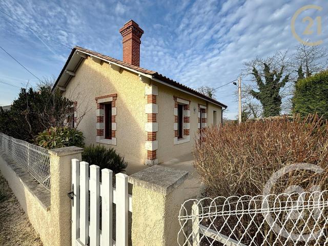 Maison 4 pièces 85 m²